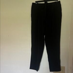 Men's Black Pants